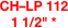 CH–LP 112 
