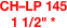 CH–LP 145 