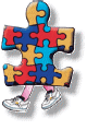 PuzzlePieceSneaker